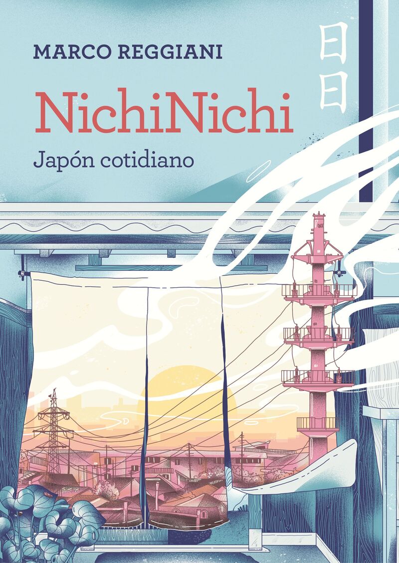 NICHINICHI - JAPON COTIDIANO
