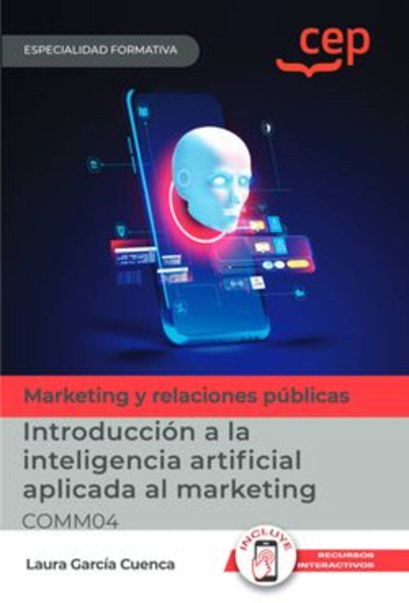 cp - introduccion a la inteligencia artificial aplicada al marketing (comm04) - Laura Garcia Cuenca
