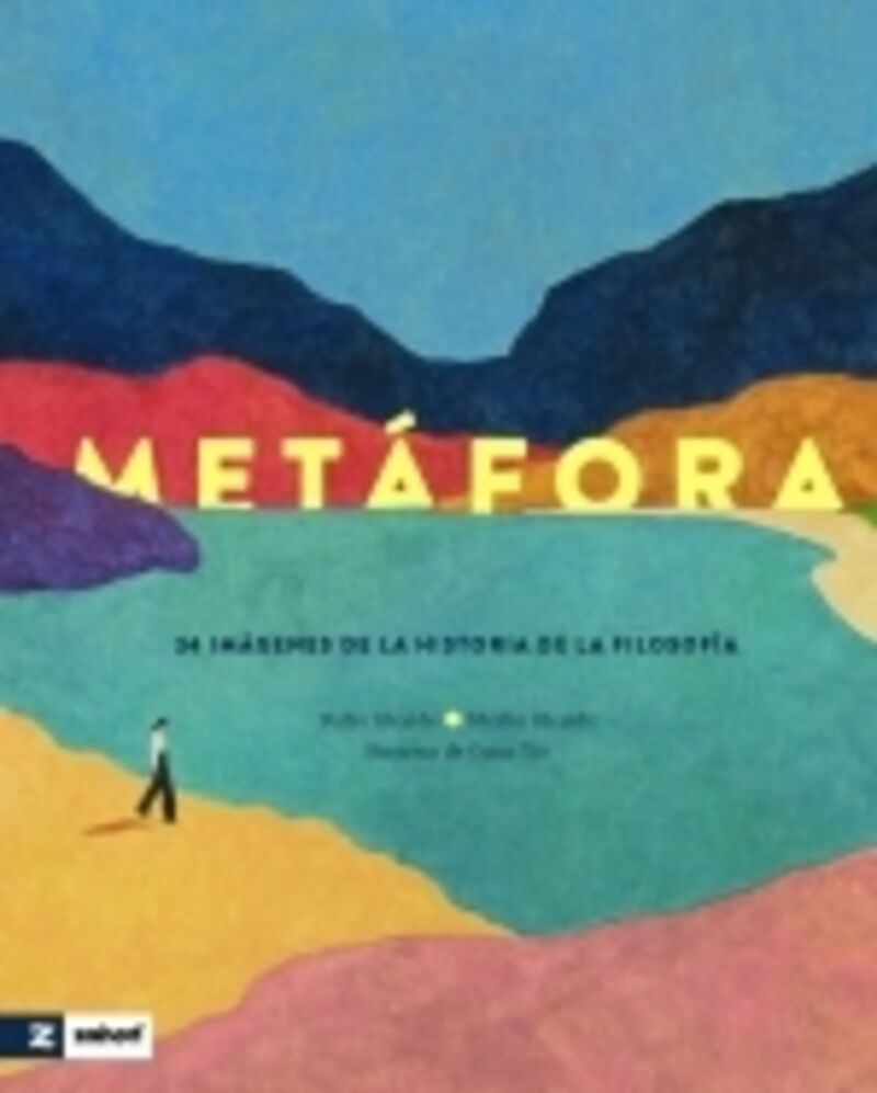 METAFORA - 24 IMAGENES DE LA HISTORIA DE LA FILOSOFIA
