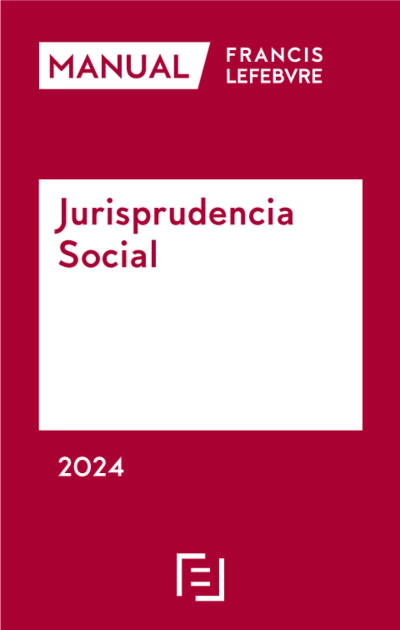 manual jurisprudencia social - Aa. Vv.