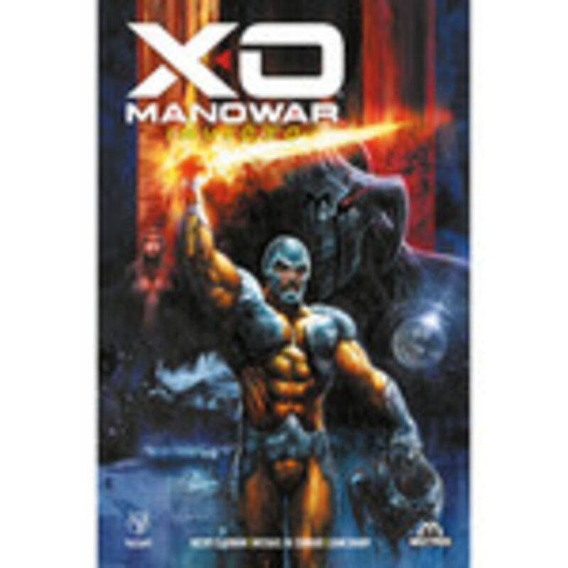 X-O MANOWAR - INVICTO (1-6)
