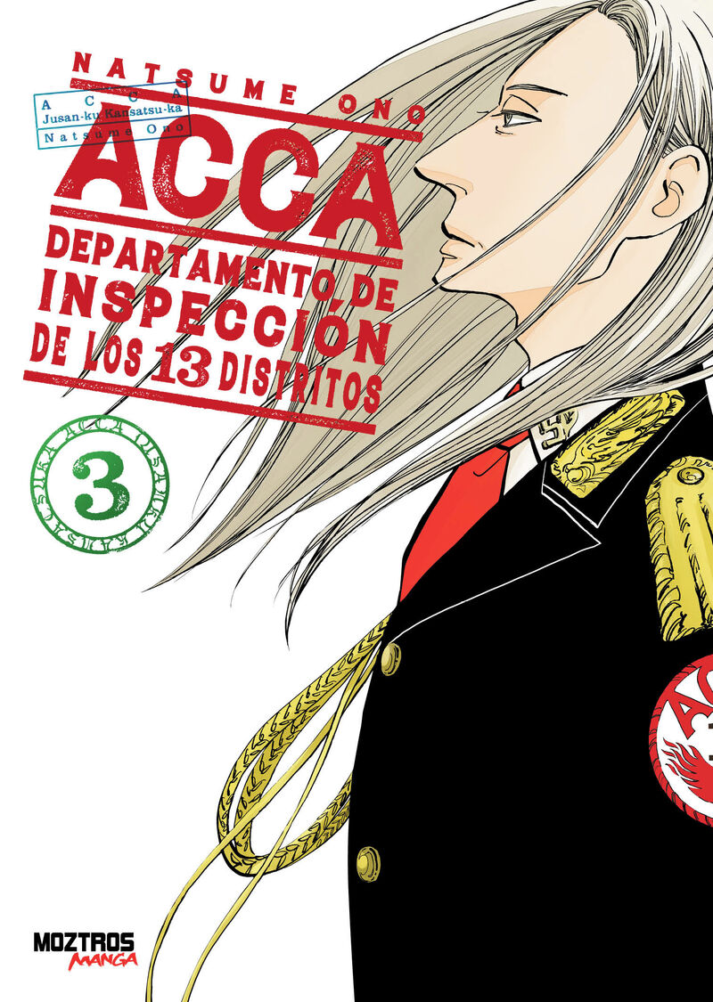 ACCA 3 - DEPARTAMENTO DE INSPECCION DE LOS 13 DISTRITOS