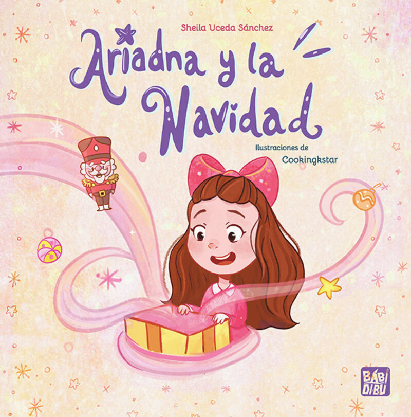 ariadna y la navidad - Sheila Uceda Sanchez
