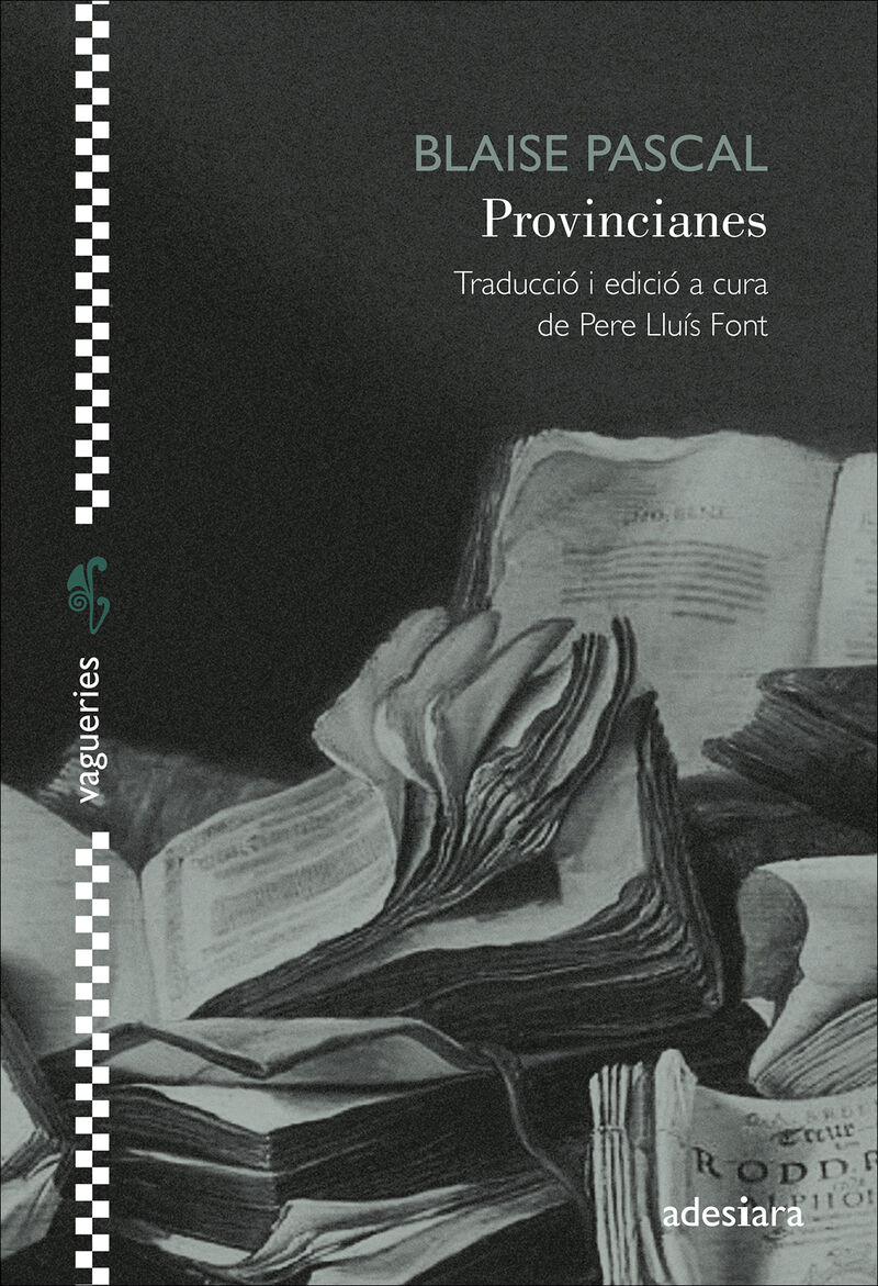 provincianes - Blaise Pascal
