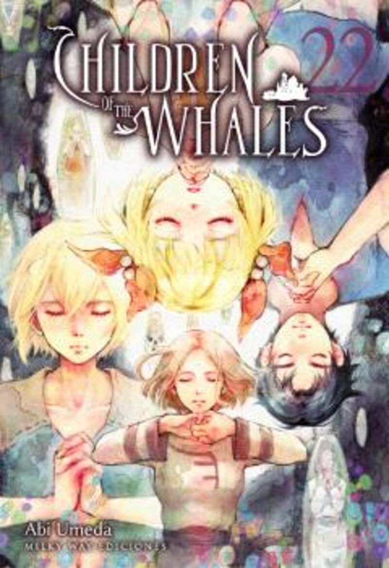 children of the whales 22 - Ubi Ameda