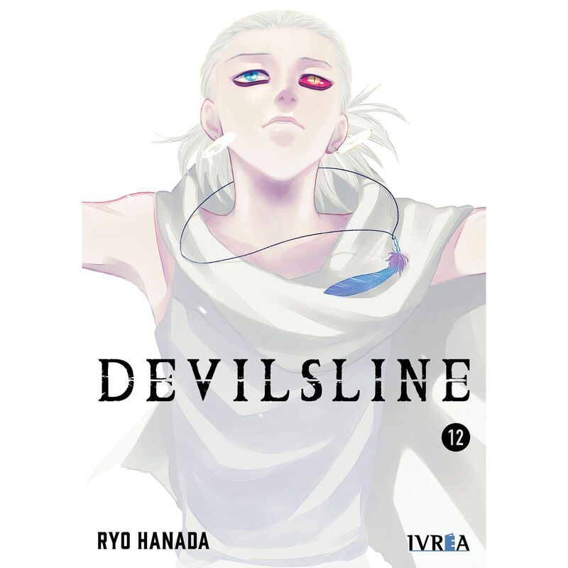 devils line 12 - Ryo Hanada