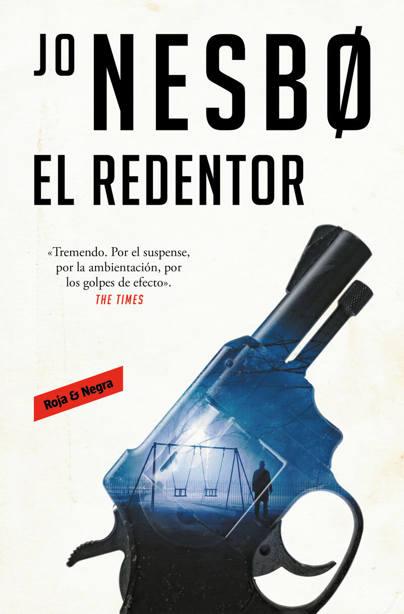 el redentor (harry hole 6) - Jo Nesbo