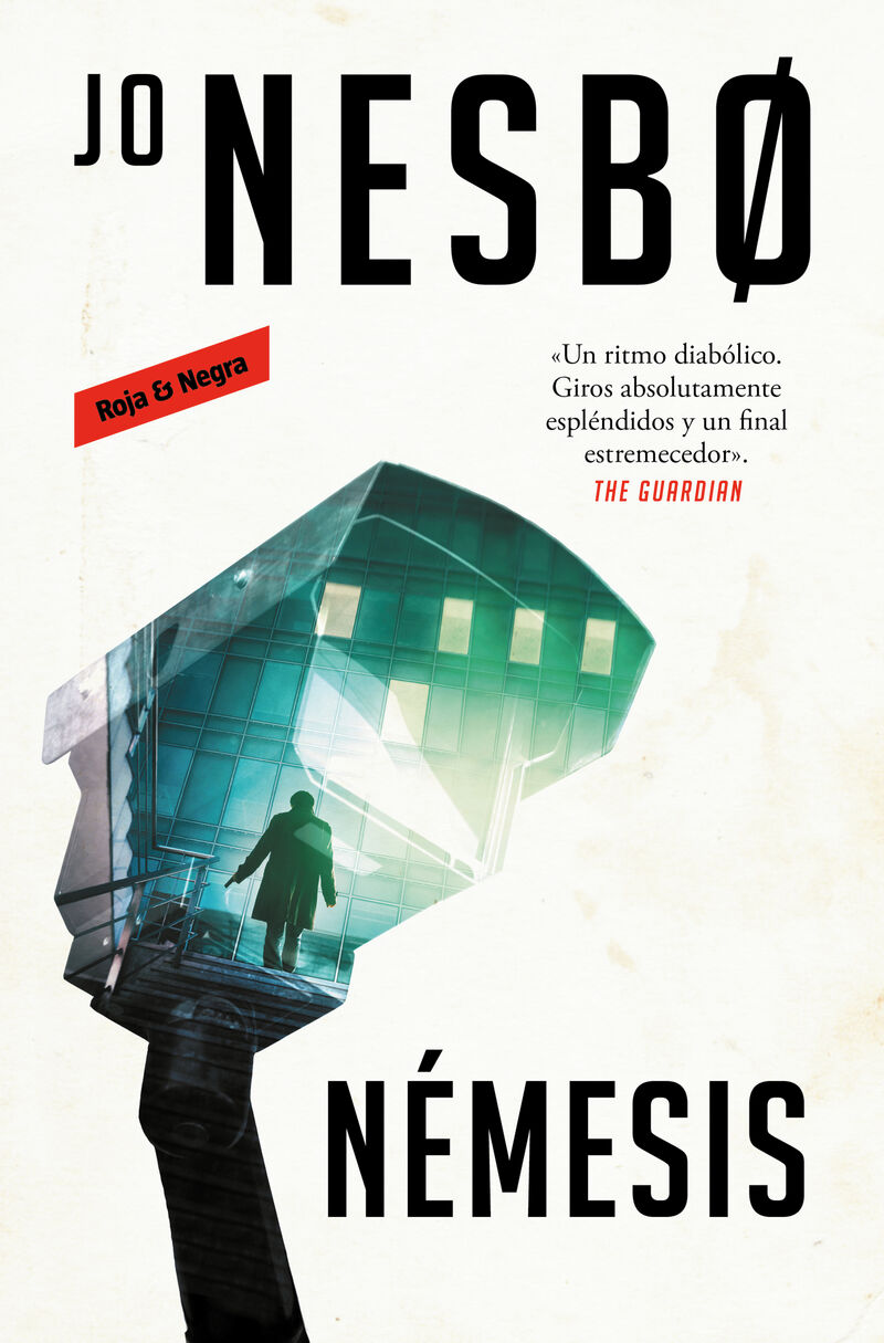 nemesis (harry hole 4) - Jo Nesbo
