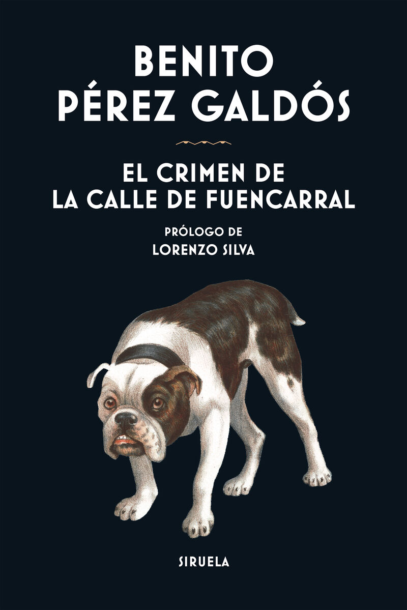 el crimen de la calle de fuencarral - Benito Perez Galdos