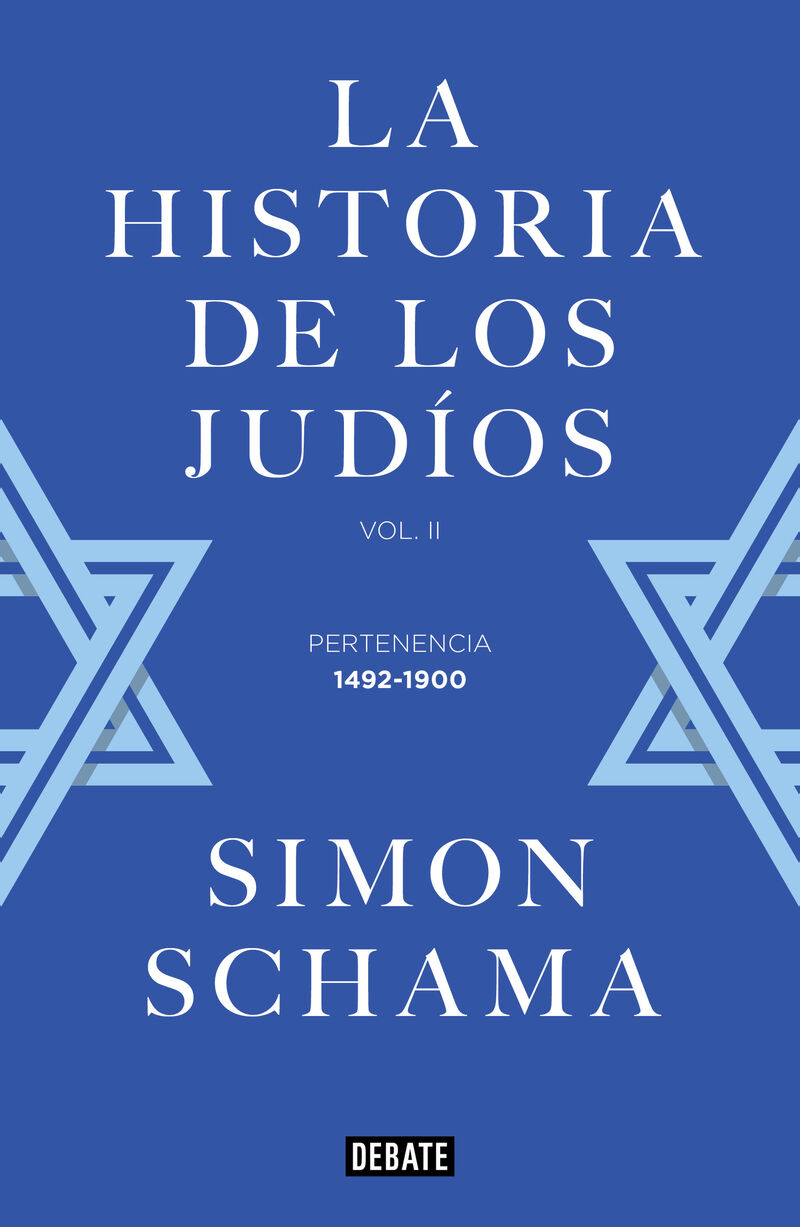 LA HISTORIA DE LOS JUDIOS II - PERTENENCIA, 1492-1900