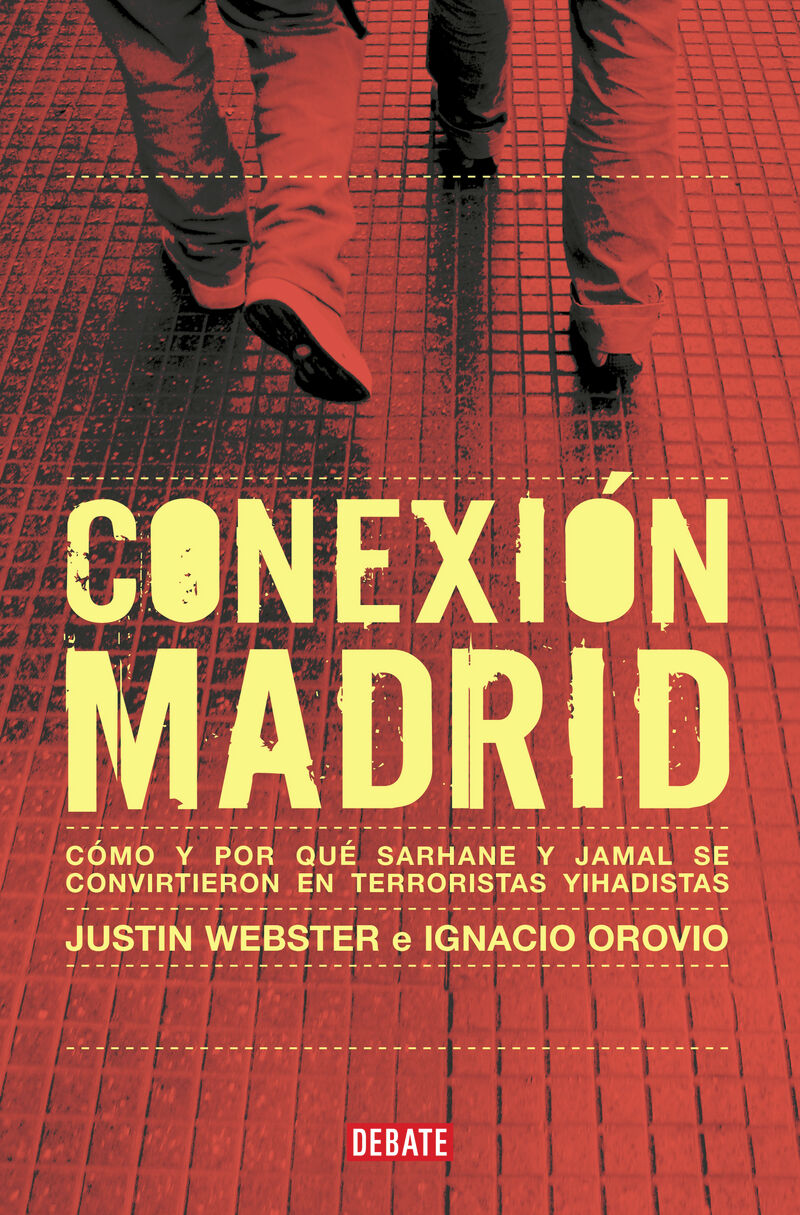 conexion madrid - Justin Webster