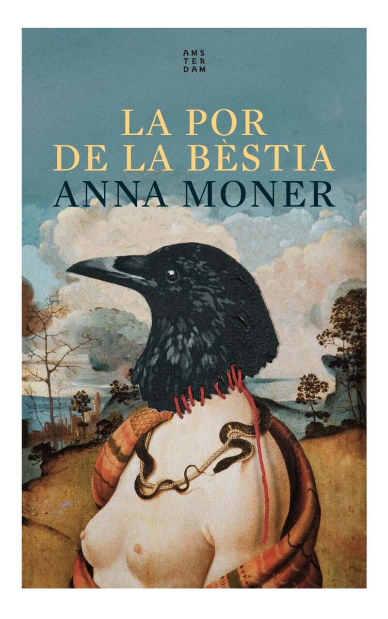 la por de la bestia - Anna Moner