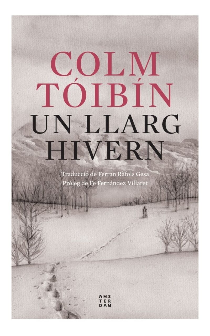 un llarg hivern - Colm Toibin
