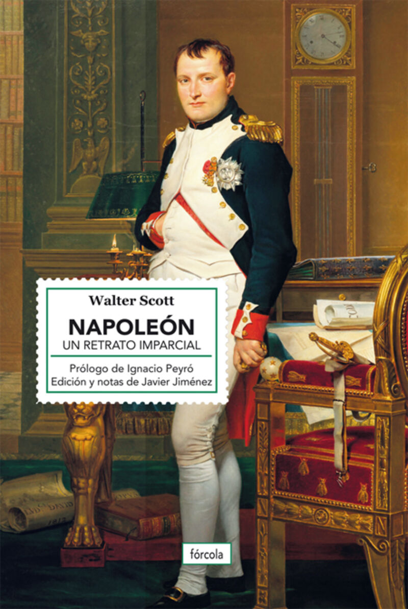 napoleon - un retrato imparcial - Walter Scott