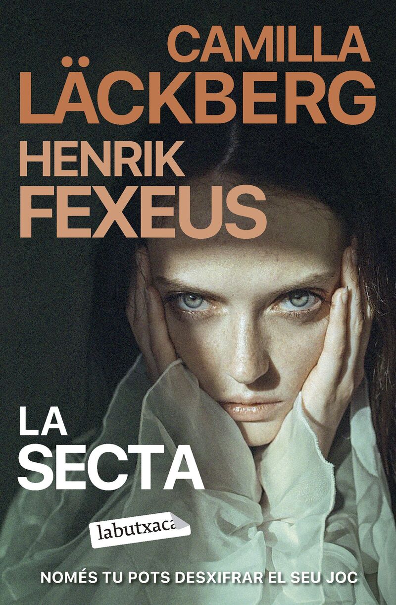 la secta (catala) - CAMILLA LCKBERG / Henrik Fexeus