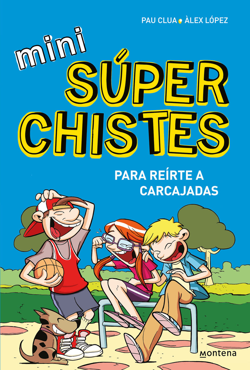 mini superchistes 1 - Alex Lopez / Pau Clua