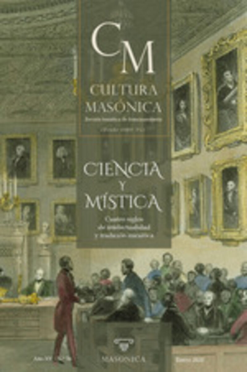 CULTURA MASONICA 56 - CIENCIA Y MISTICA