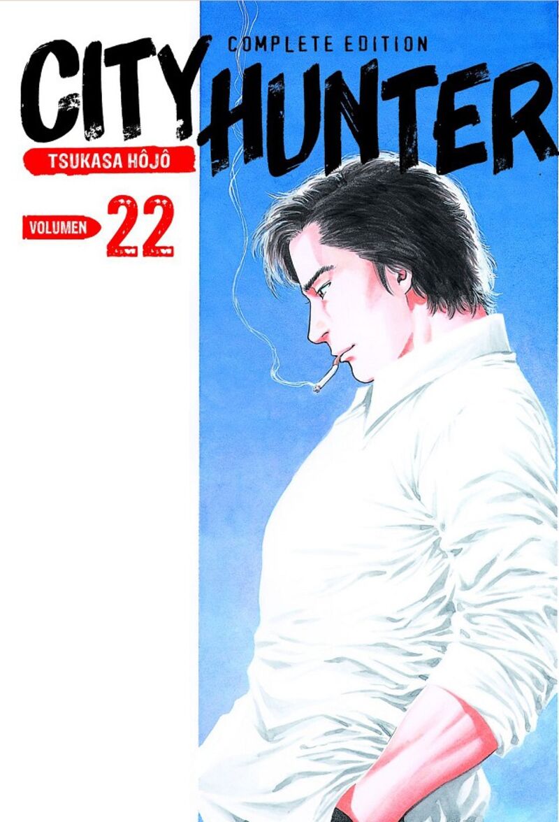 city hunter 22 - Tsukasa Hojo