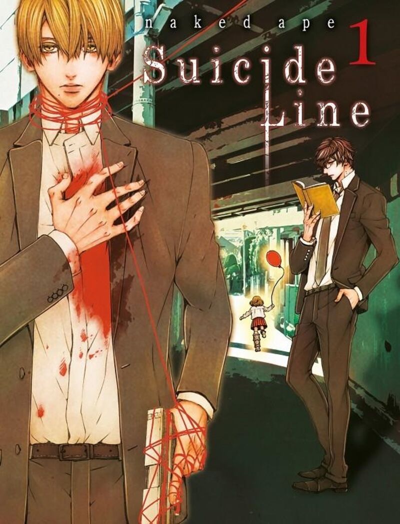 SUICIDE LINE 1