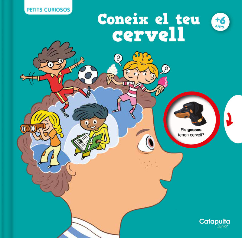 CONEIX EL TEU CERVELL - PETITS CURIOSOS