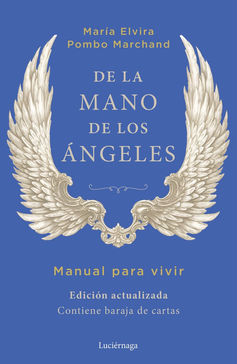 de la mano de los angeles - Maria Elvira Pombo Marchand