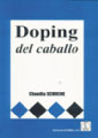 doping del caballo - Claudia Schoene