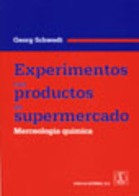 EXPERIMENTOS CON PRODUCTOS DE SUPERMERCADO