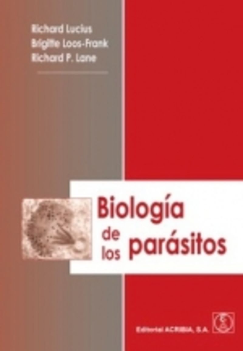 BIOLOGIA DE LOS PARASITOS