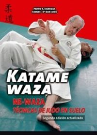 katame-waza - ne-waza - tecnicas de judo en suleo - Pedro Rodriguez Dabauza