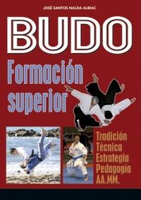 budo - formacion superior - Jose Santos Nalda Albiac