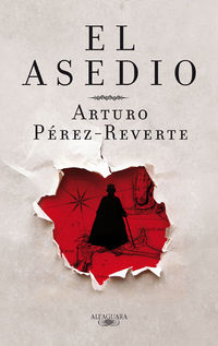 asedio, el (estuche) - Arturo Perez Reverte