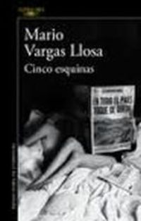 cinco esquinas - Mario Vargas Llosa