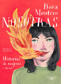 NOSOTRAS - HISTORIAS DE MUJERES Y ALGO MAS