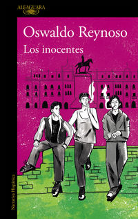 Los inocentes - Oswaldo Reynoso