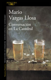 conversacion en la catedral - Mario Vargas Llosa