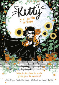 kitty y el secreto del jardin - Paula Harrison