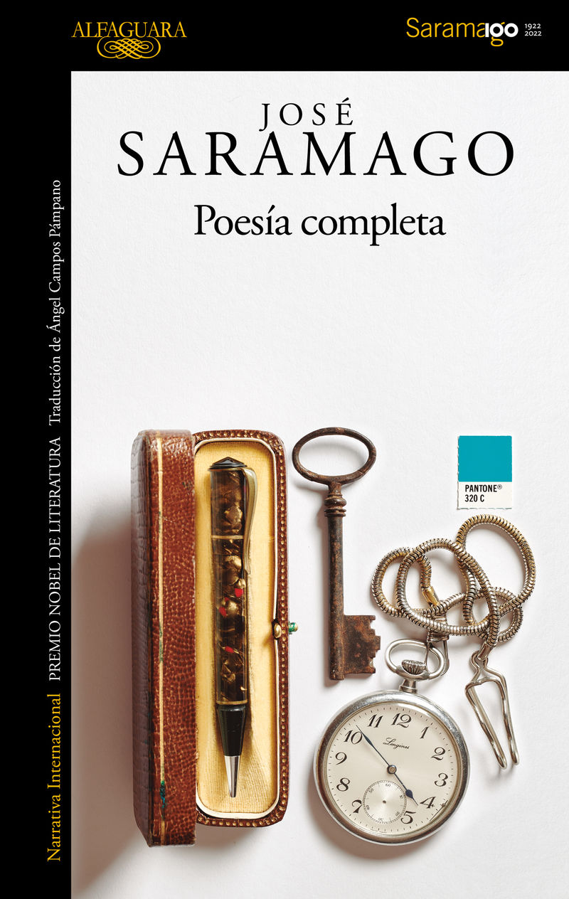poesia completa (jose saramago) - Jose Saramago