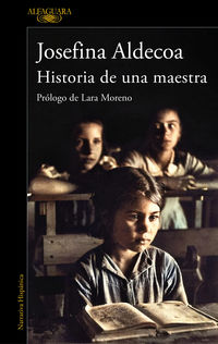 historia de una maestra - Josefina Aldecoa
