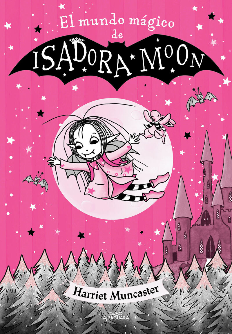 isadora moon - el mundo magico de isadora moon - Harriet Muncaster