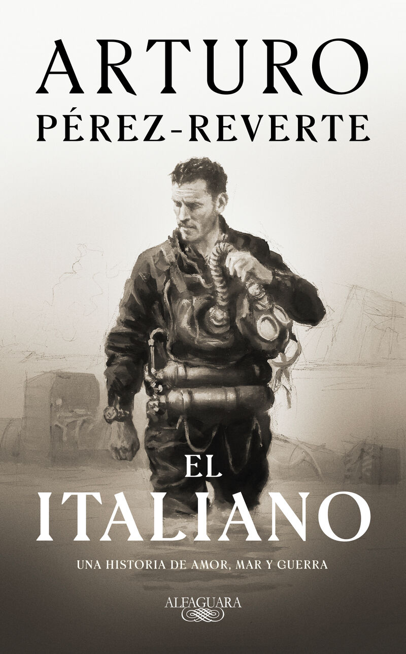 el italiano - Arturo Perez-Reverte
