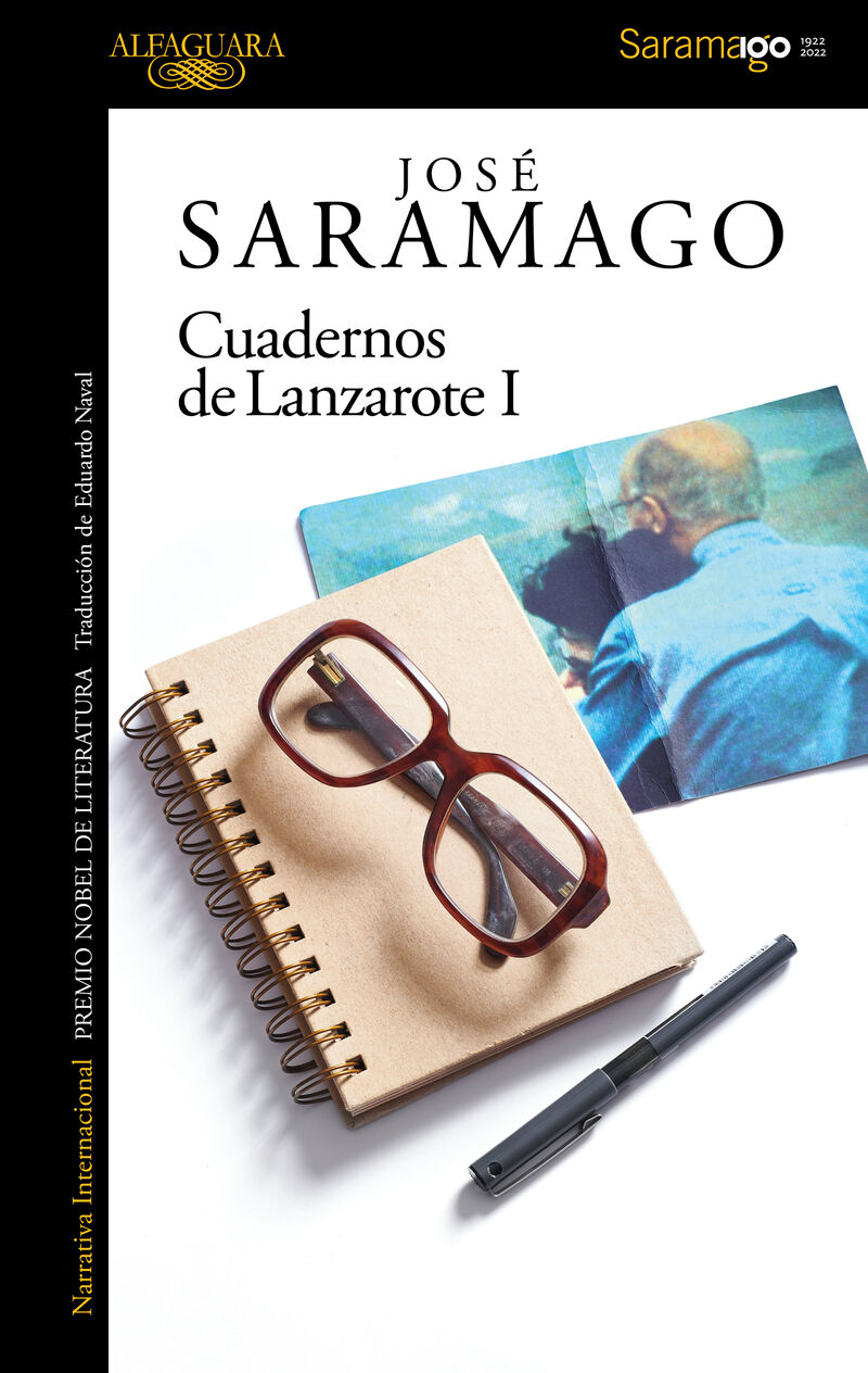 CUADERNOS DE LANZAROTE I - (1993-1995)
