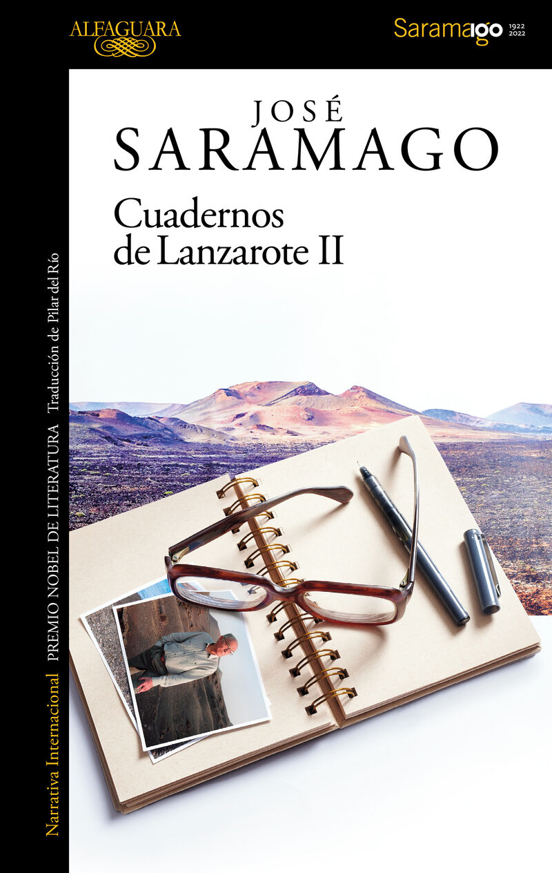 CUADERNOS DE LANZAROTE II - (1996-1997)
