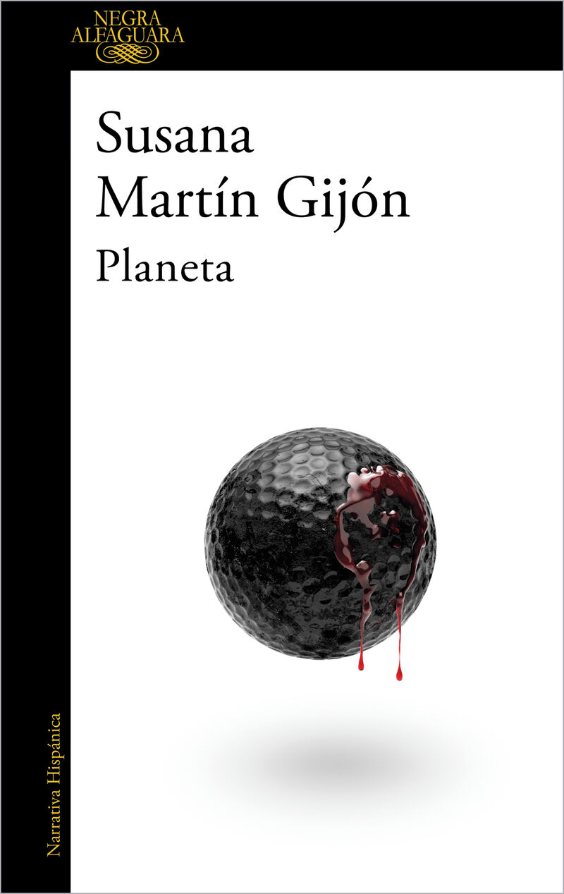 planeta - Susana Martin Gijon