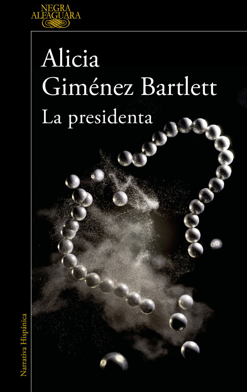 la presidenta - Alicia Gimenez Bartlett