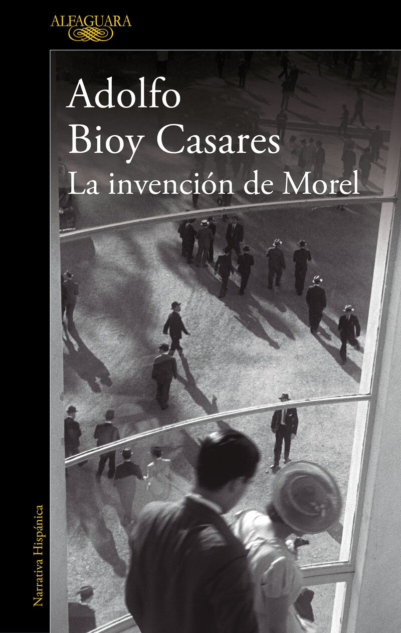 la invencion de morel - Adolfo Bioy Casares
