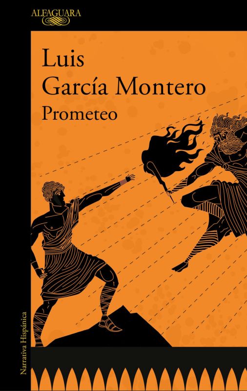prometeo - Luis Garcia Montero