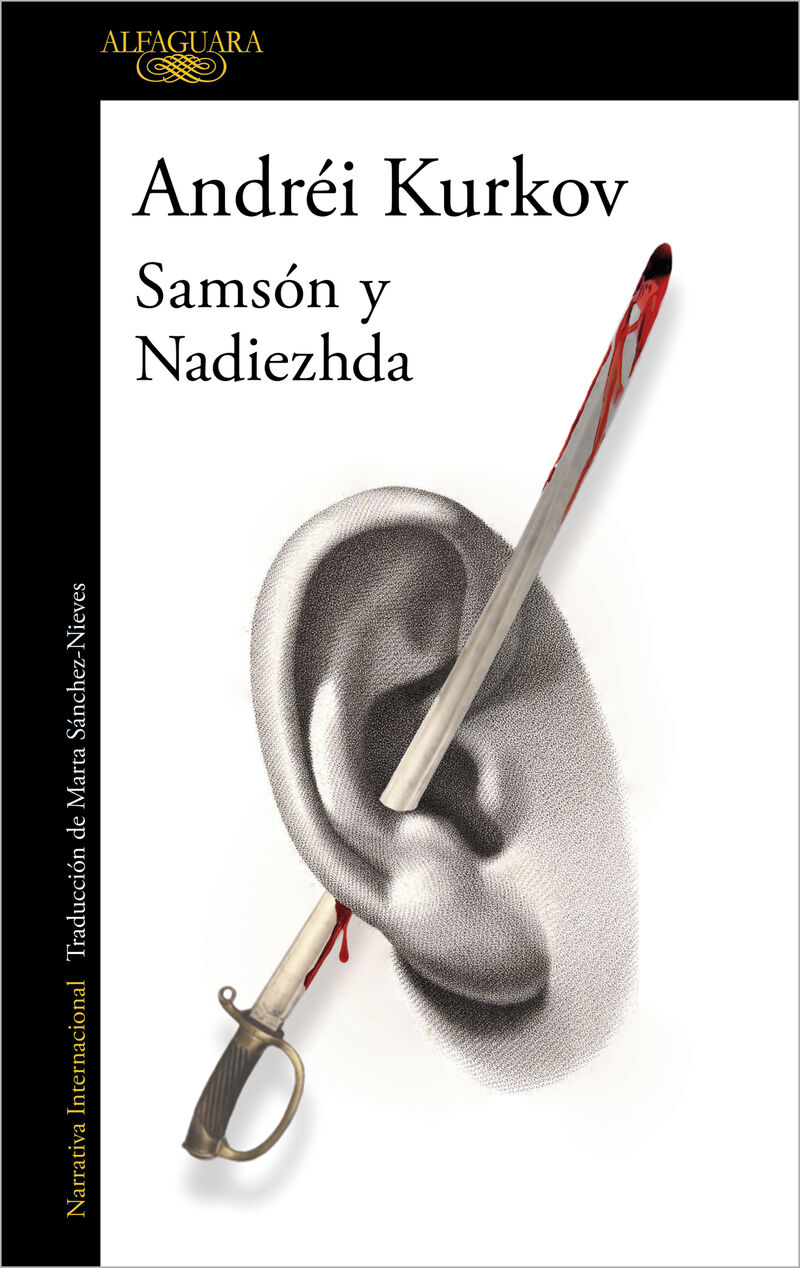 SANSON Y NADIEZHDA