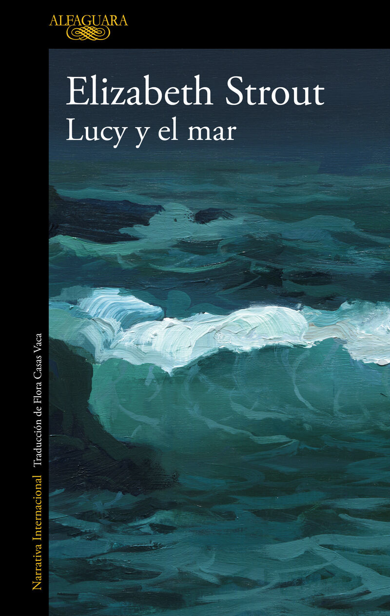 lucy y el mar - Elizabeth Strout