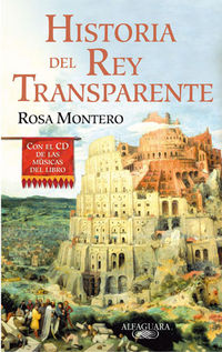 HISTORIA DEL REY TRANSPARENTE (+CD)