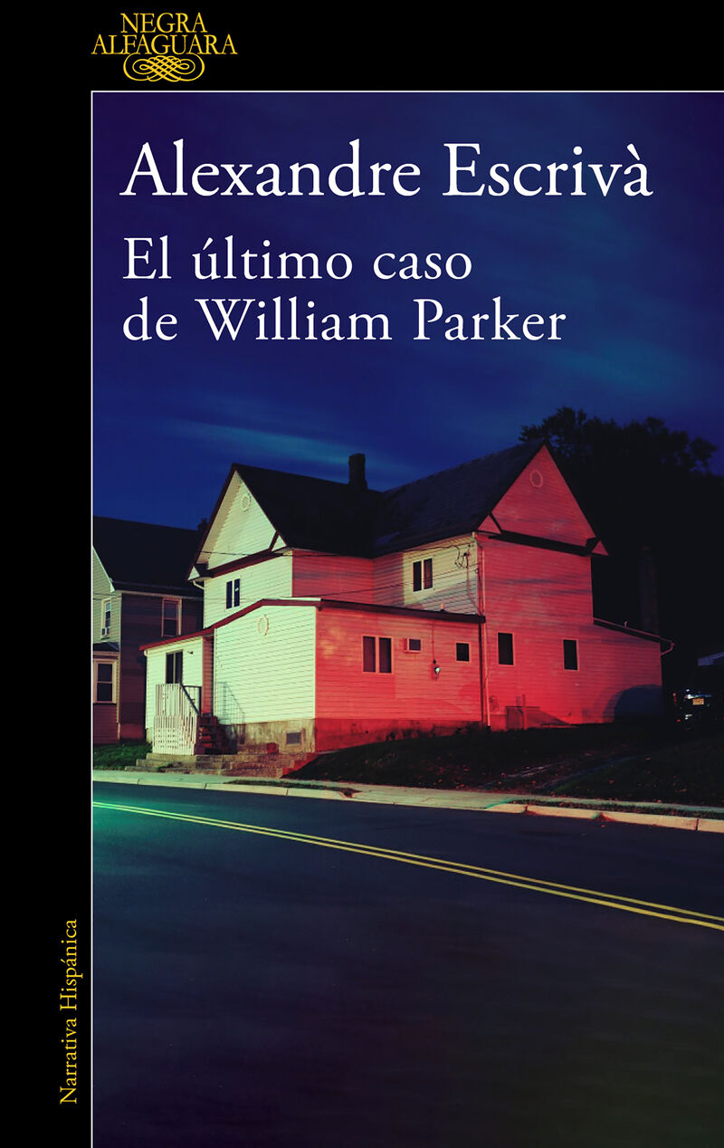 EL ULTIMO CASO DE WILLIAM PARKER